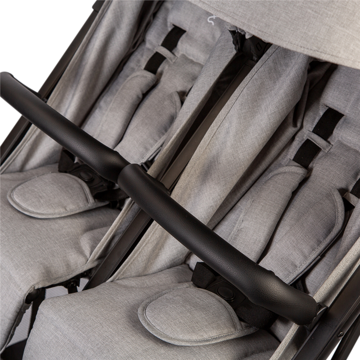 Red Kite Push Me Dubl Twin Stroller