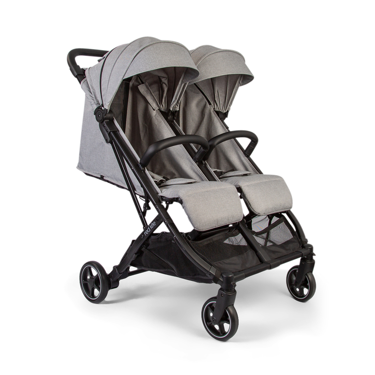 Red Kite Push Me Dubl Twin Stroller