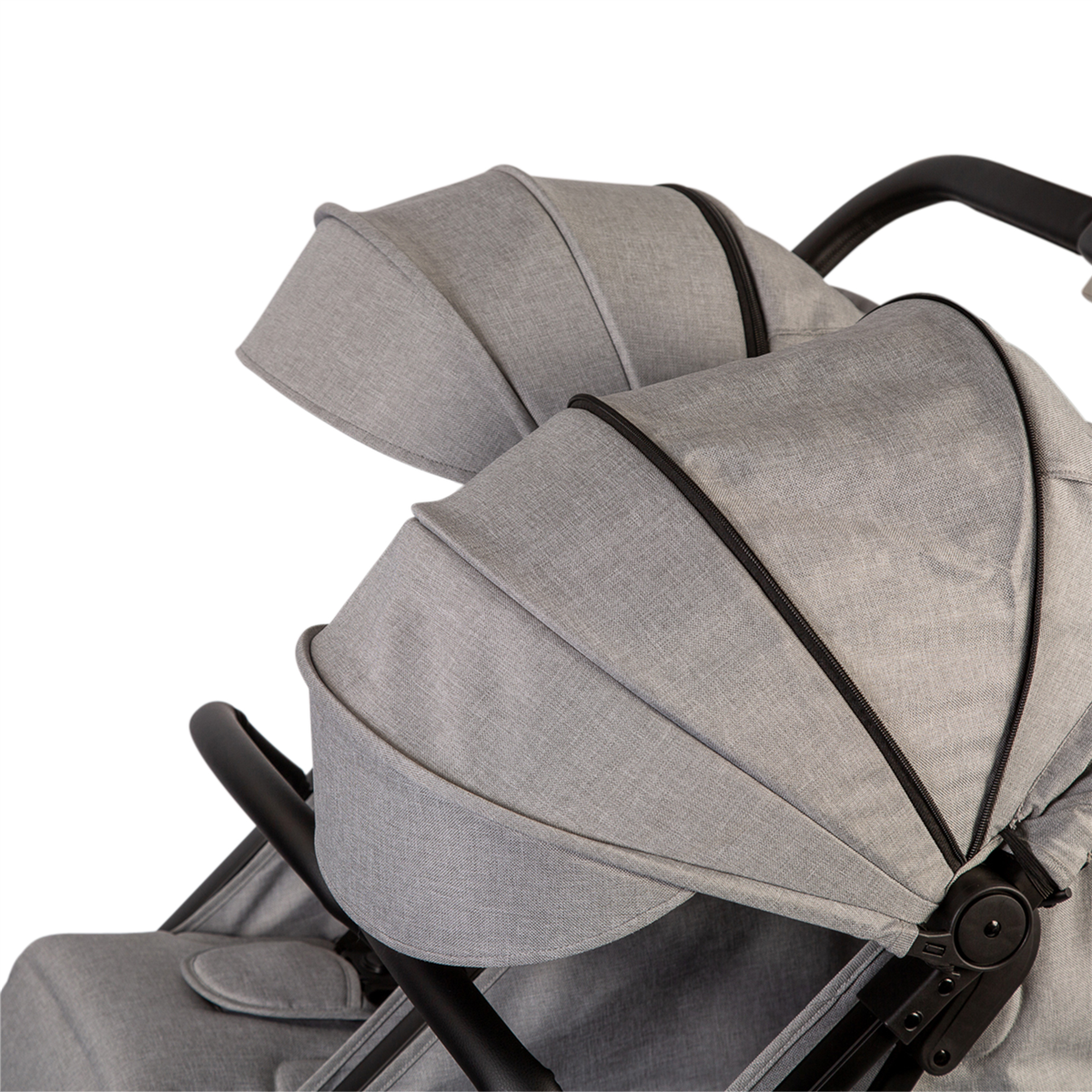 Red Kite Push Me Dubl Twin Stroller