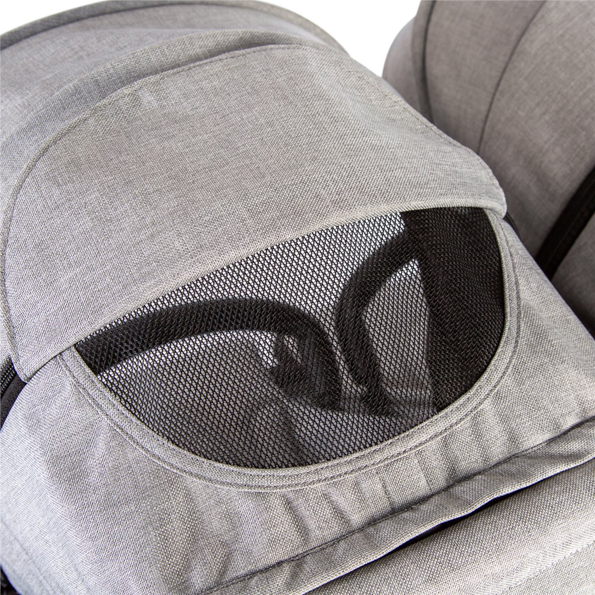 Red Kite Push Me Dubl Twin Stroller