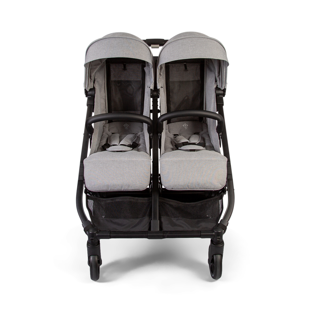 Red Kite Push Me Dubl Twin Stroller