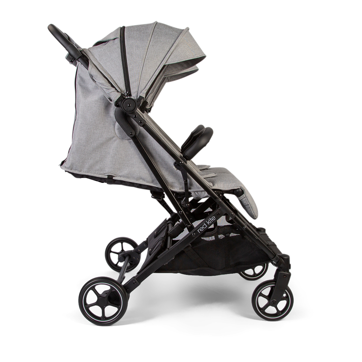 Red Kite Push Me Dubl Twin Stroller