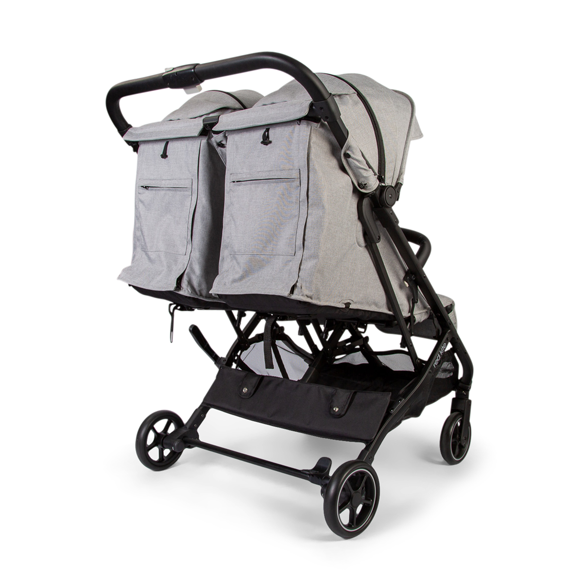 Red Kite Push Me Dubl Twin Stroller