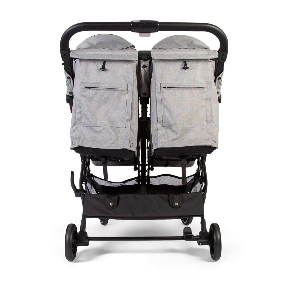 Red Kite Push Me Dubl Twin Stroller