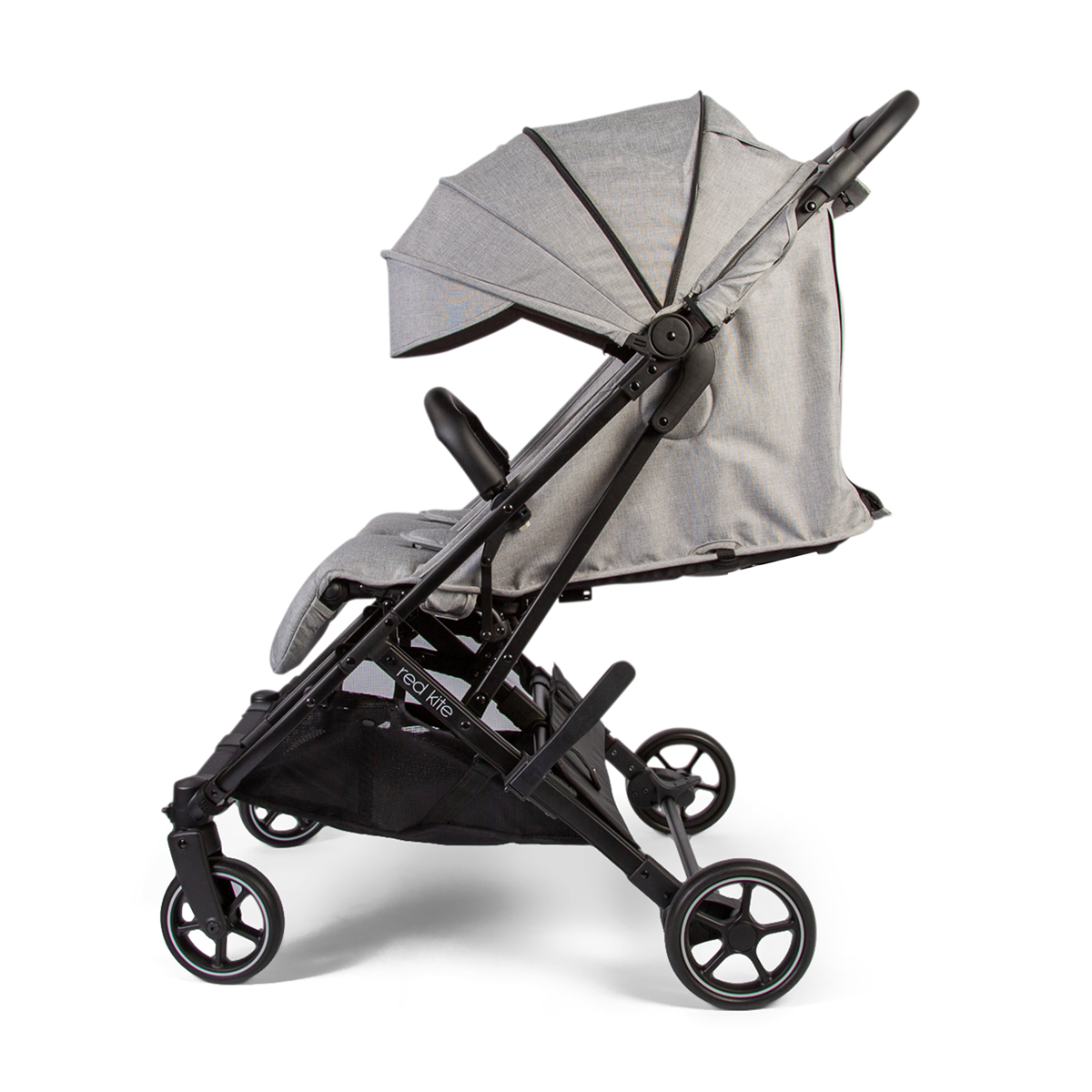 Red Kite Push Me Dubl Twin Stroller