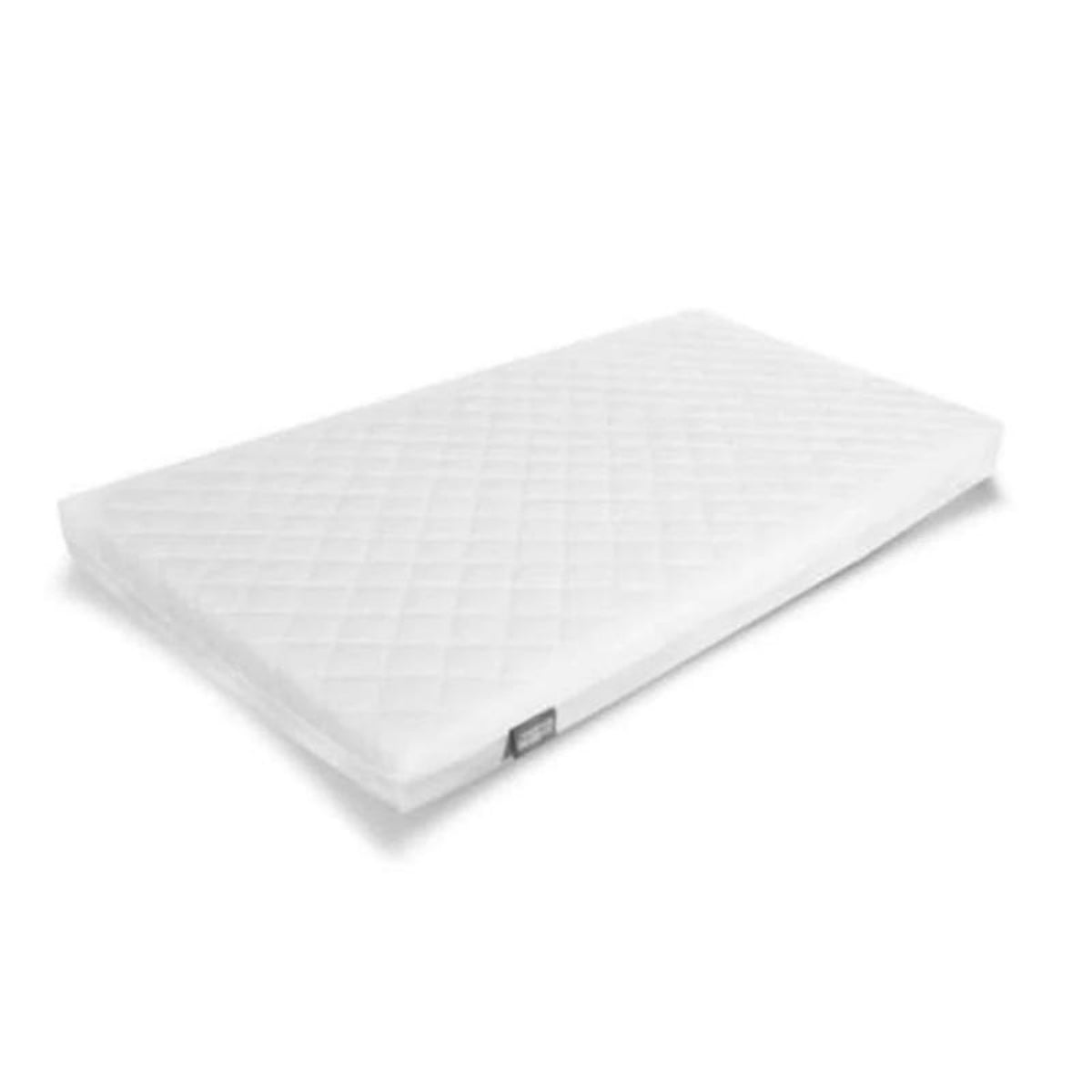Samuel Johnston Quilted Foam Cot Mattress