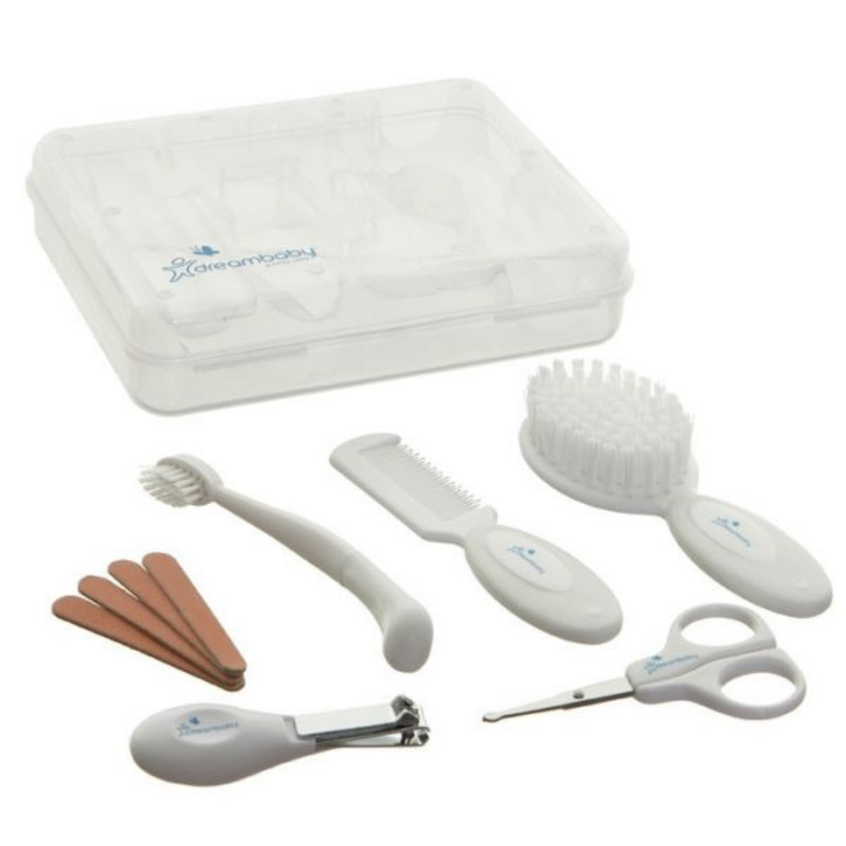 Dreambaby 10pc Grooming Kit