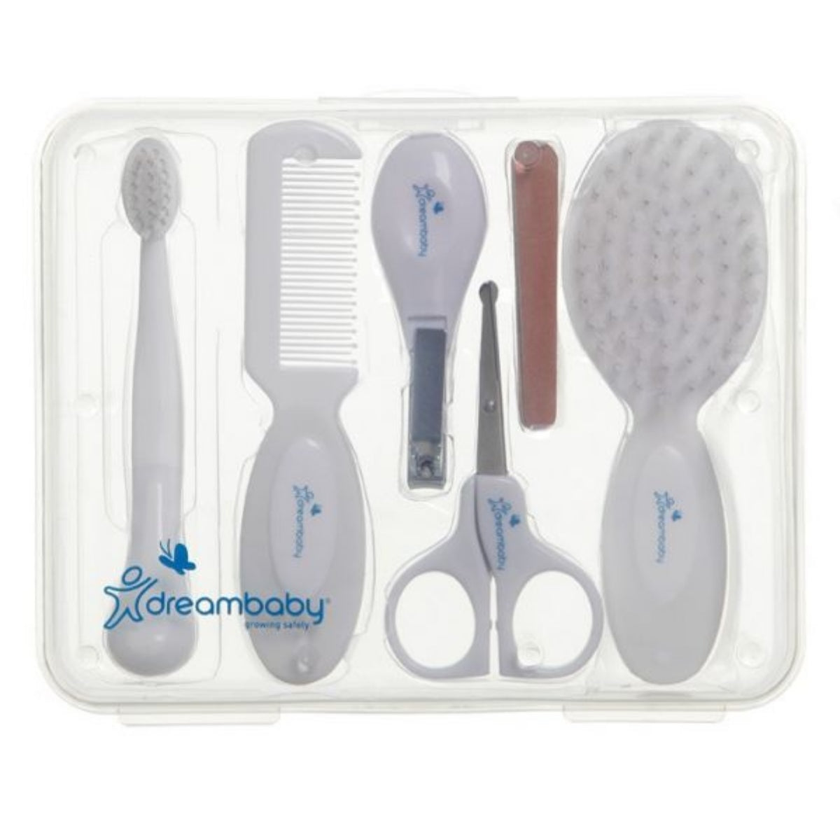 Dreambaby 10pc Grooming Kit