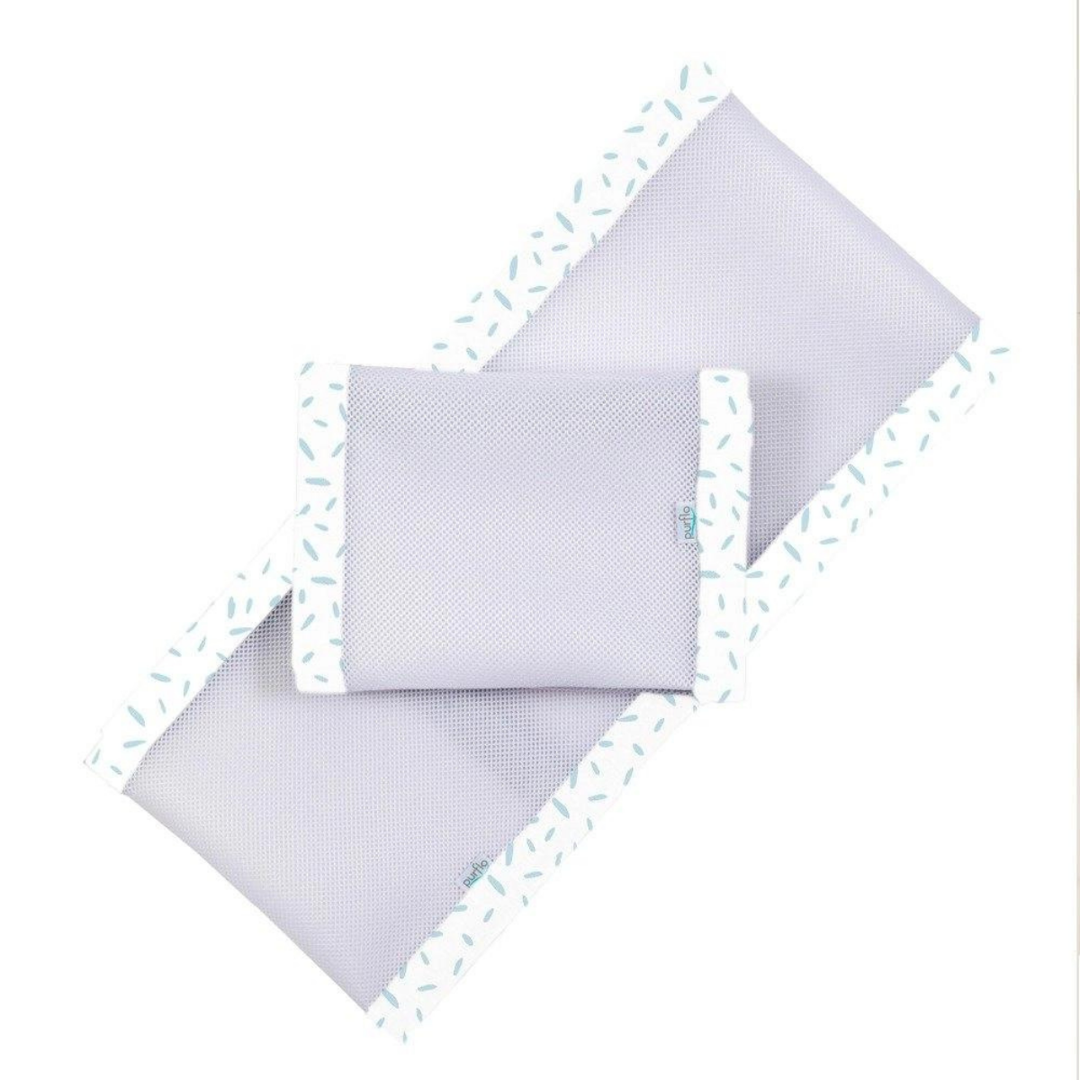 PurFlo Breathable Cot Wrap / Cot Bumpers