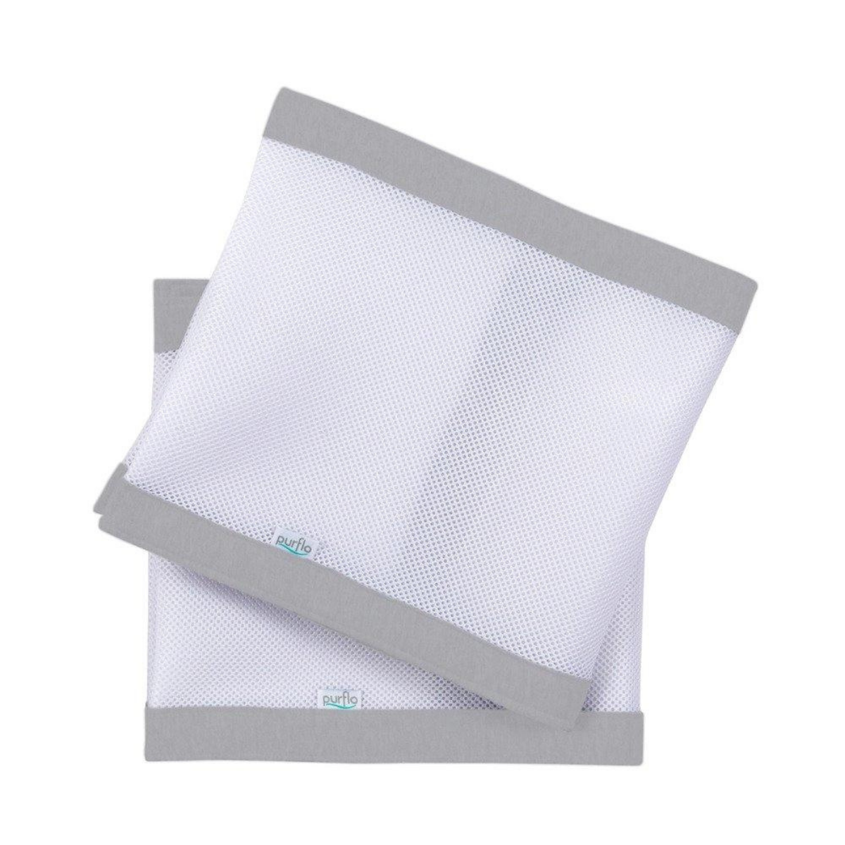 PurFlo Breathable Cot Wrap / Cot Bumpers