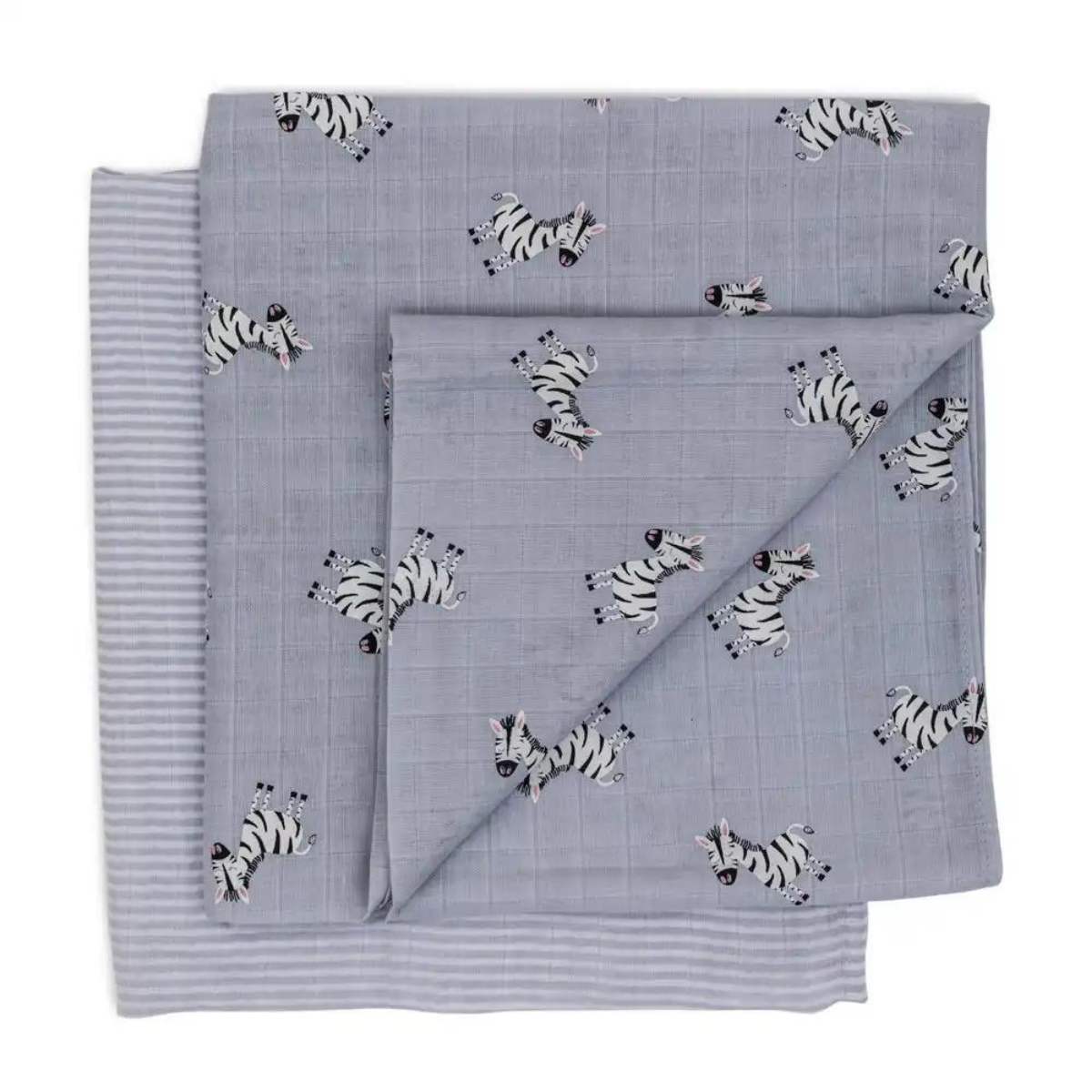 PurFlo 2 Pack Large Muslin Set