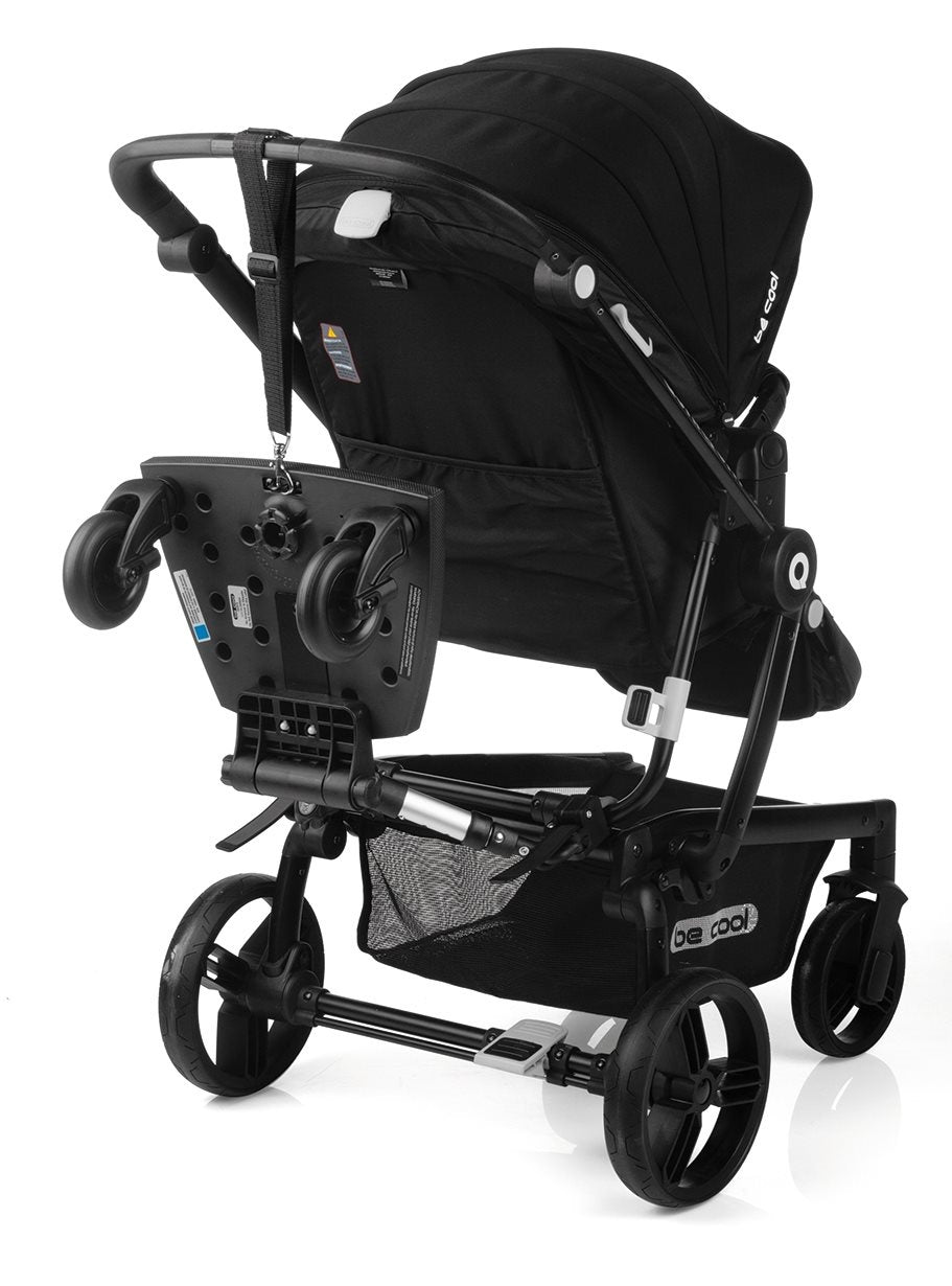 Be Cool Skate + Seat, Universal Rider Buggy Platform