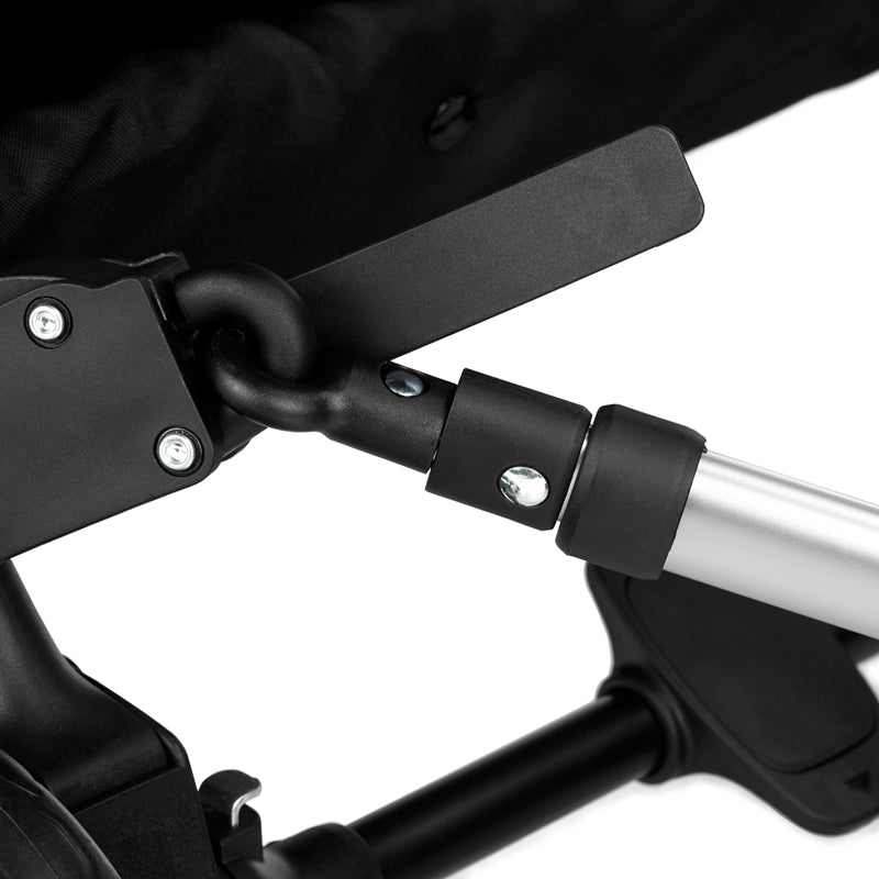 Be Cool 4ride Universal Buggy Board – 4-Wheel Standing Platform for Second Child