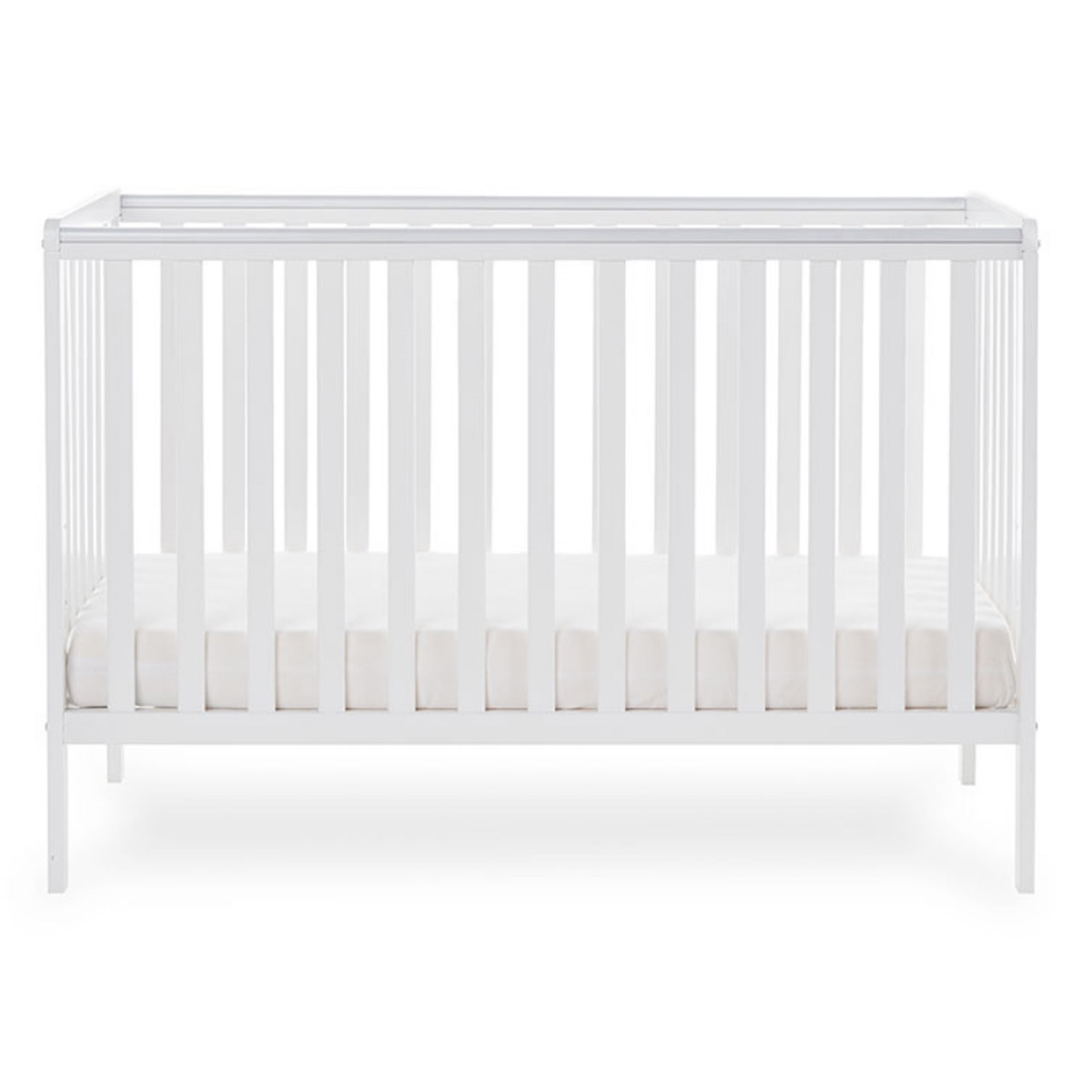 OBaby Bantam Cot & Under Drawer