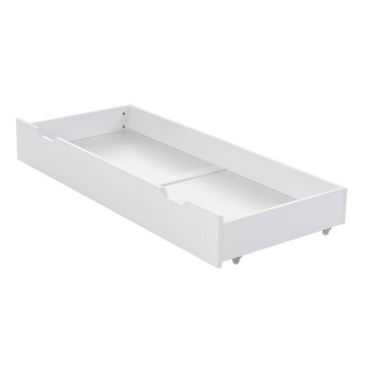 OBaby Bantam Cot & Under Drawer