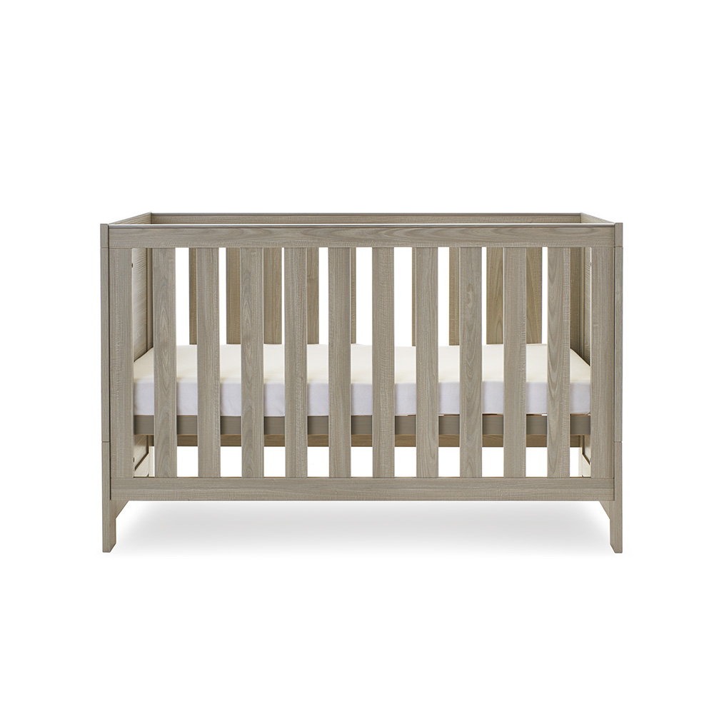 OBaby Nika Cot Bed
