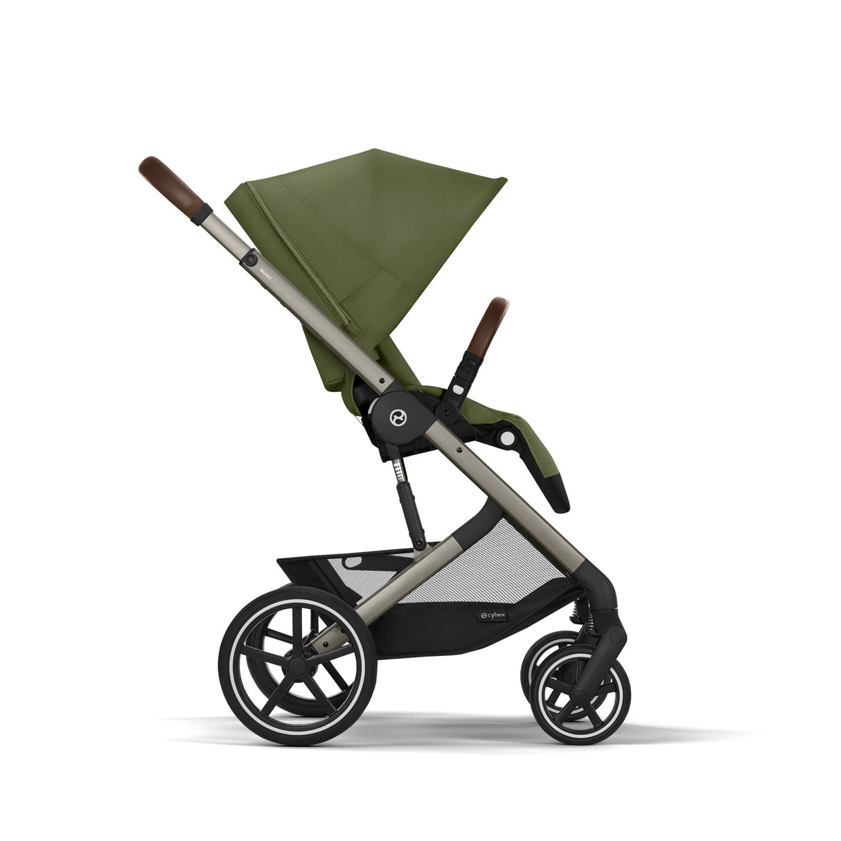 Cybex Balios Complete Travel System Bundle