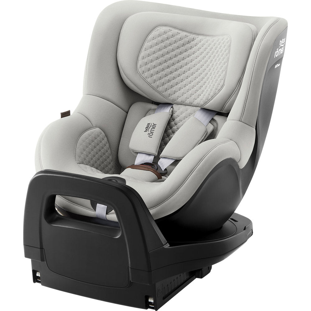 Britax Dualfix Pro M LUX 360 Car Seat, 3m - 4yrs