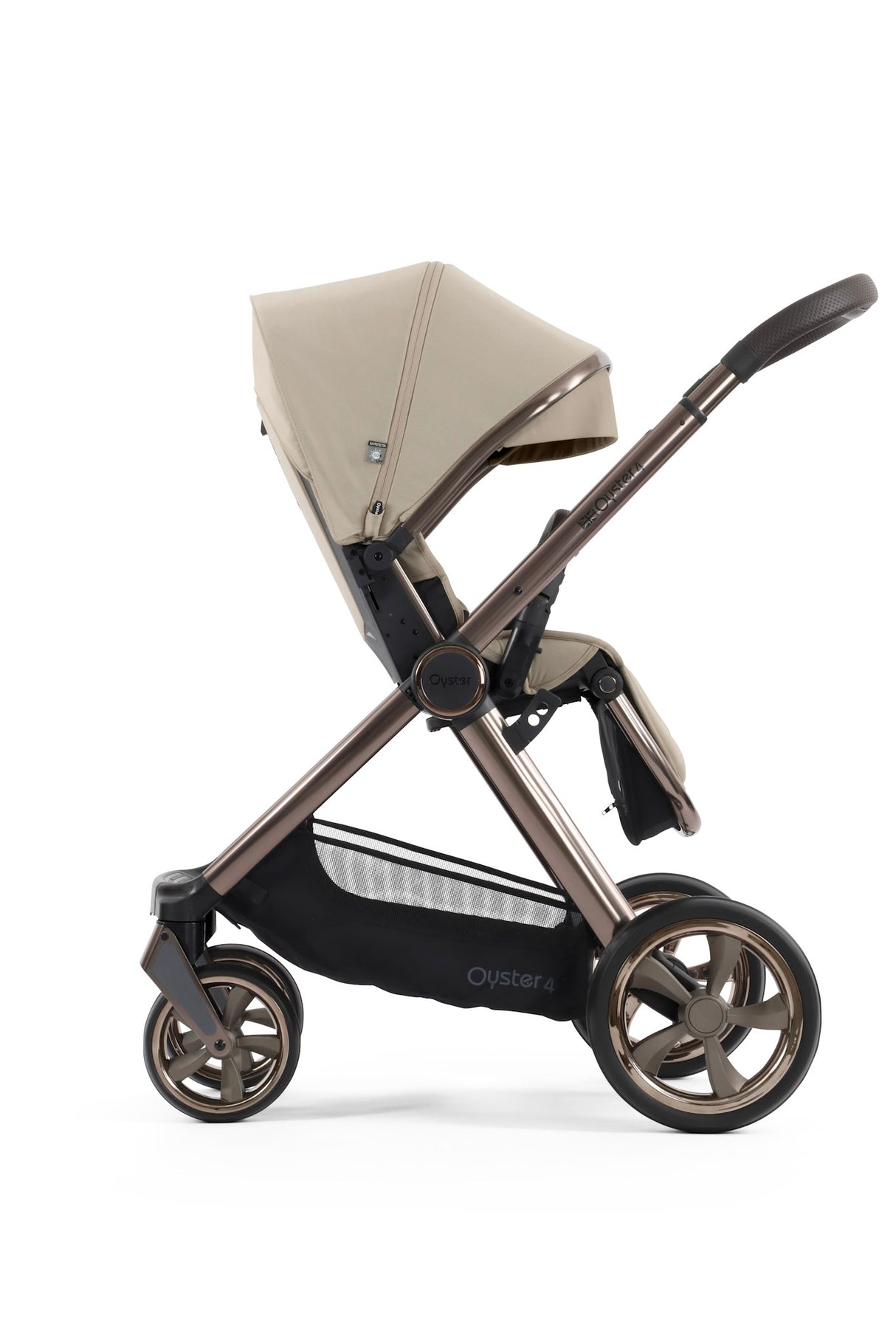 Babystyle Oyster 4 Essential Travel & Nursery Bundle