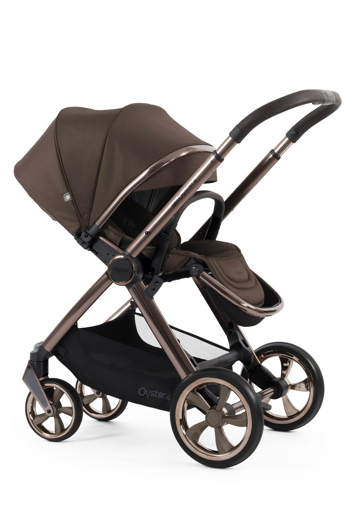 Babystyle Oyster 4 Essential Travel & Nursery Bundle