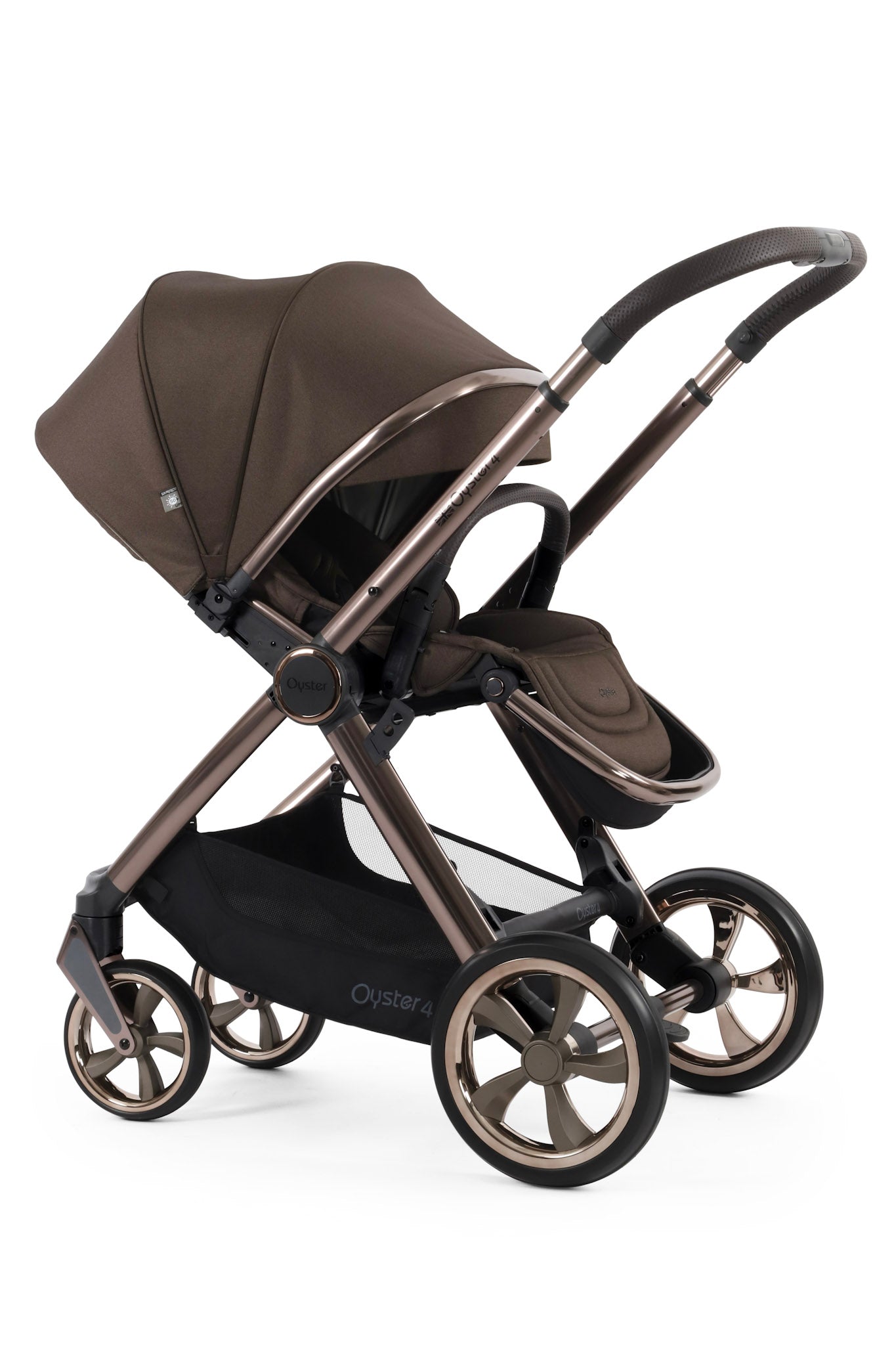 Babystyle Oyster 4 Essential Travel & Nursery Bundle