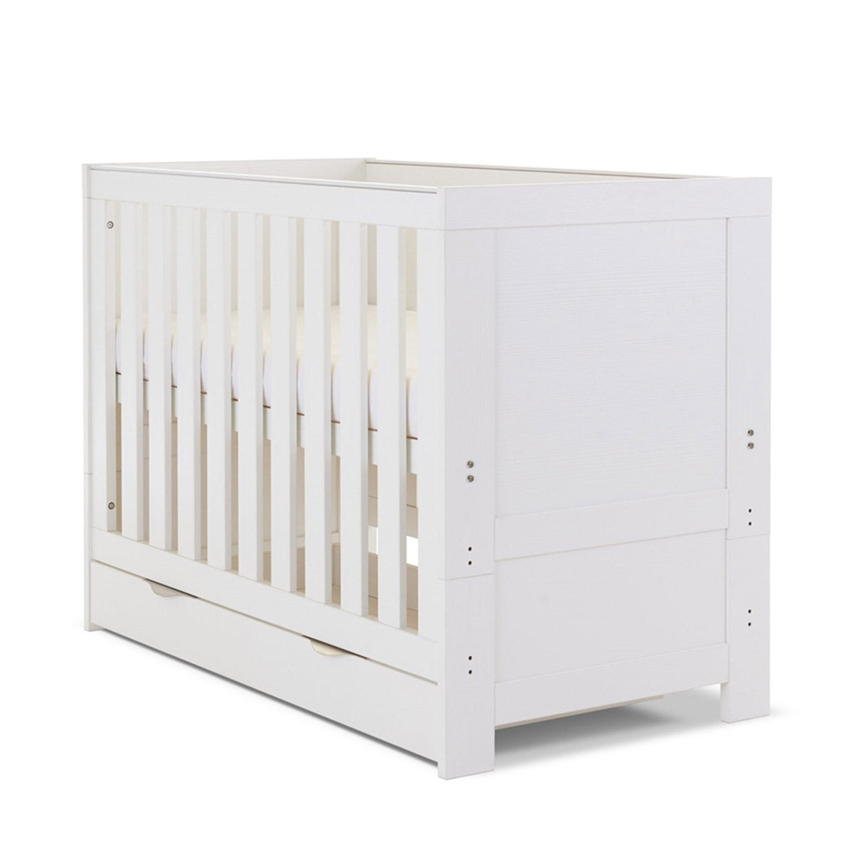 OBaby Nika 120 x 60cm Underdrawer