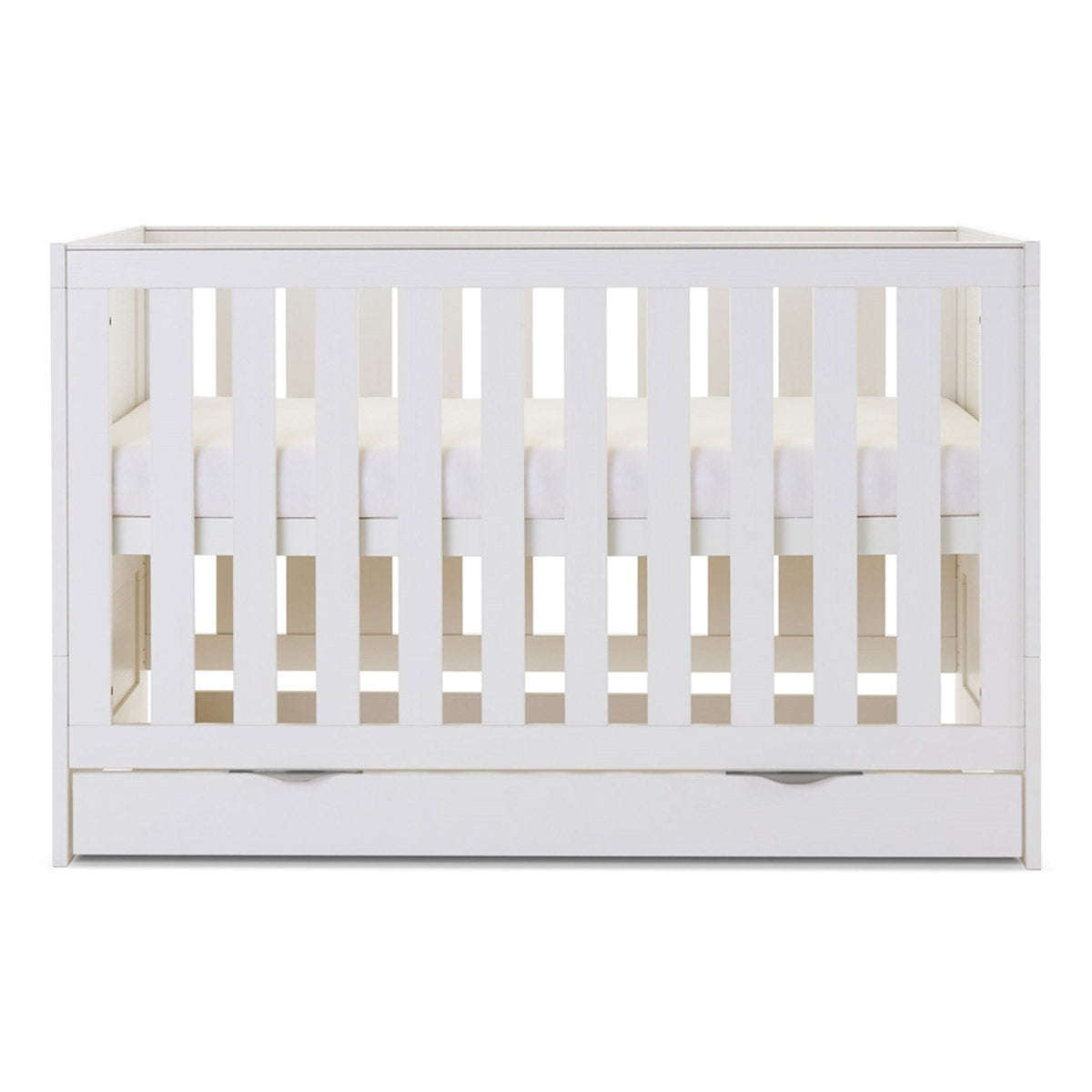 OBaby Nika 140 x 70cm Underdrawer