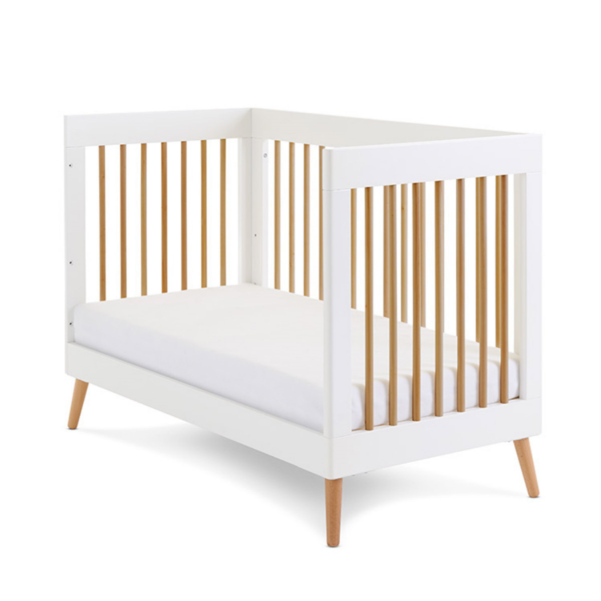 OBaby Maya Mini Cot Bed