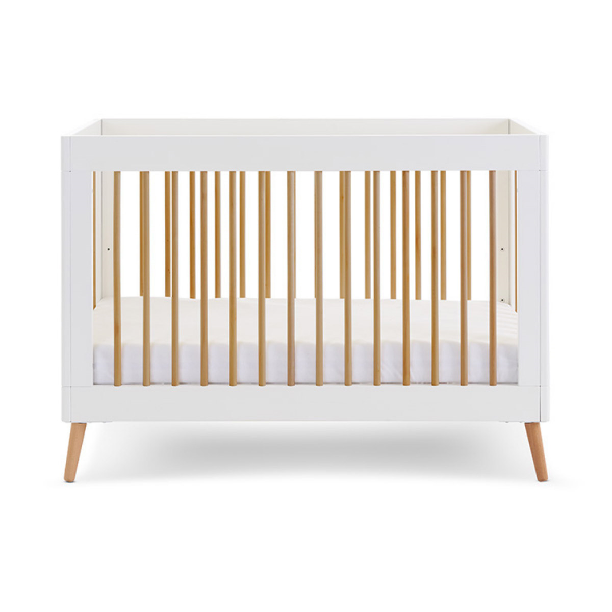 OBaby Maya Mini Cot Bed