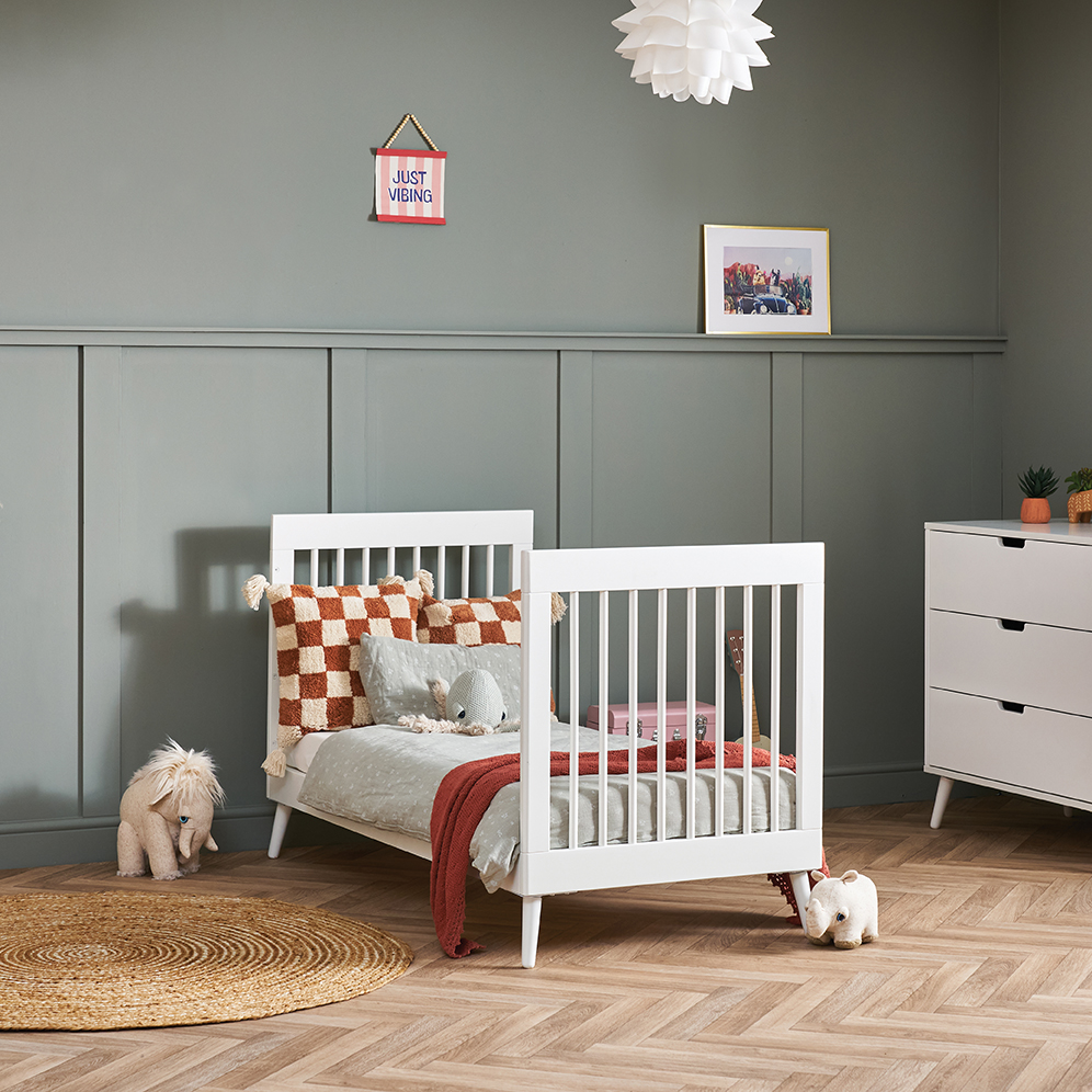 OBaby Maya Cot Bed