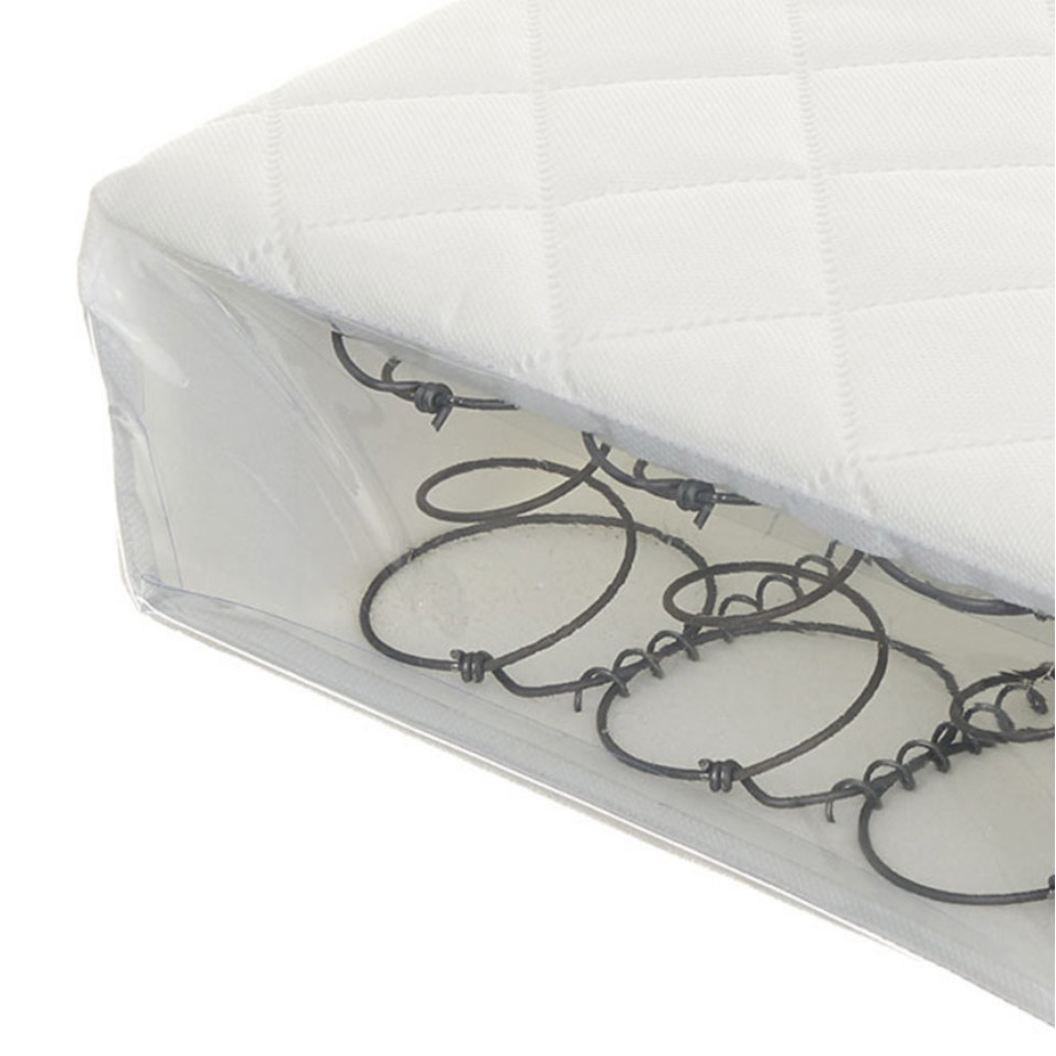 OBaby Sprung Cot Bed Mattress