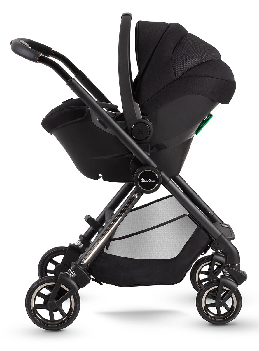 Silver Cross Simplicity / Dream Car Seat Adaptors for Dune / Reef