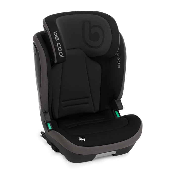 Be Cool Bravo i-Size Car Seat 100–150cm 4-12 years Forward-Facing Booster Seat