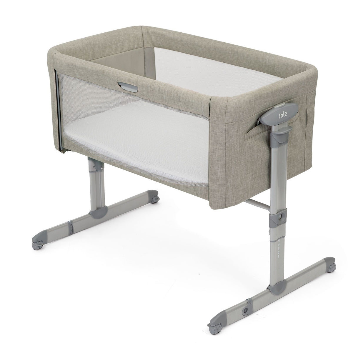 Joie Roomie Glide Bedside Crib