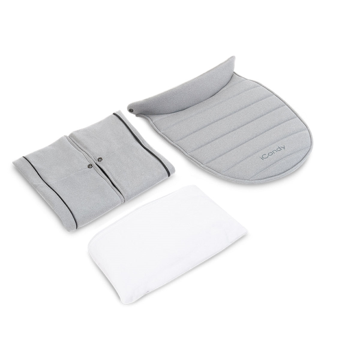 iCandy Peach 7 2nd Carrycot Fabric