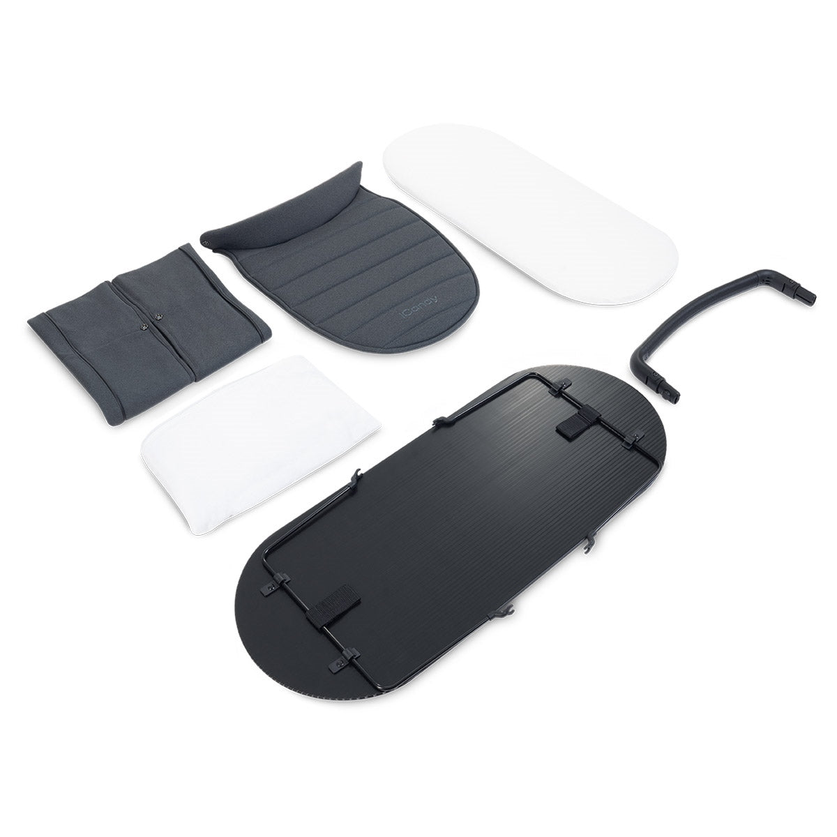 iCandy Peach 7 2nd Carrycot Fabric