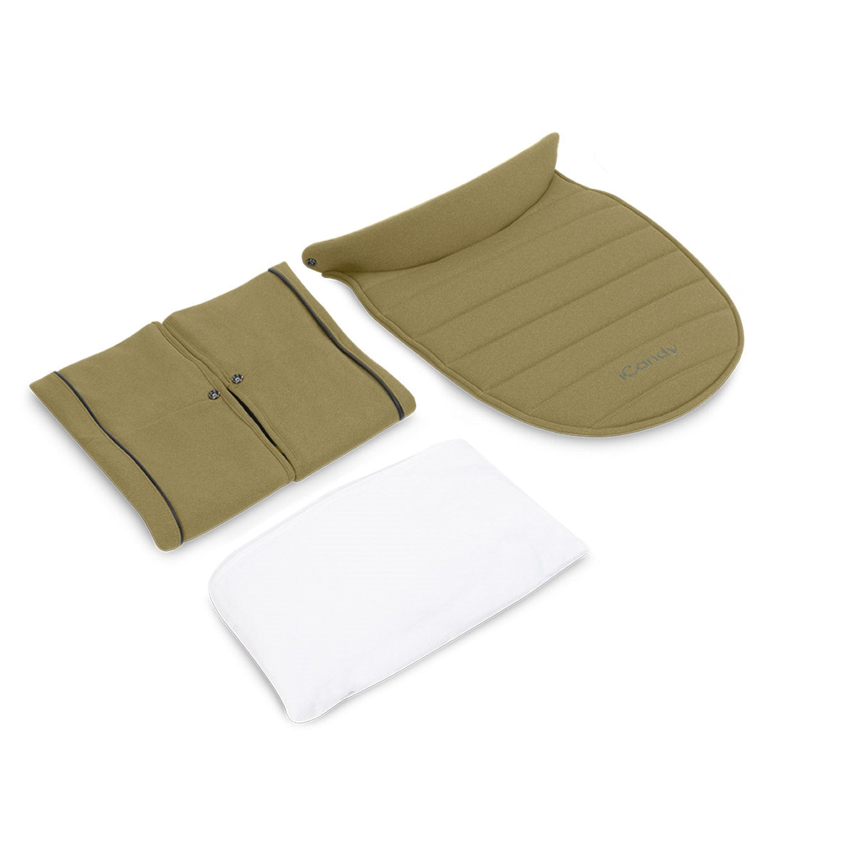 iCandy Peach 7 2nd Carrycot Fabric