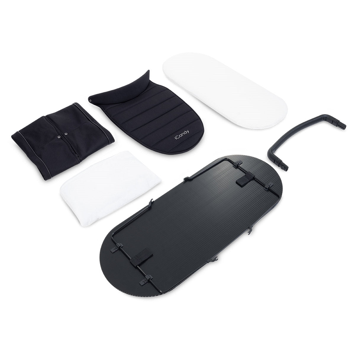 iCandy Peach 7 2nd Carrycot Fabric