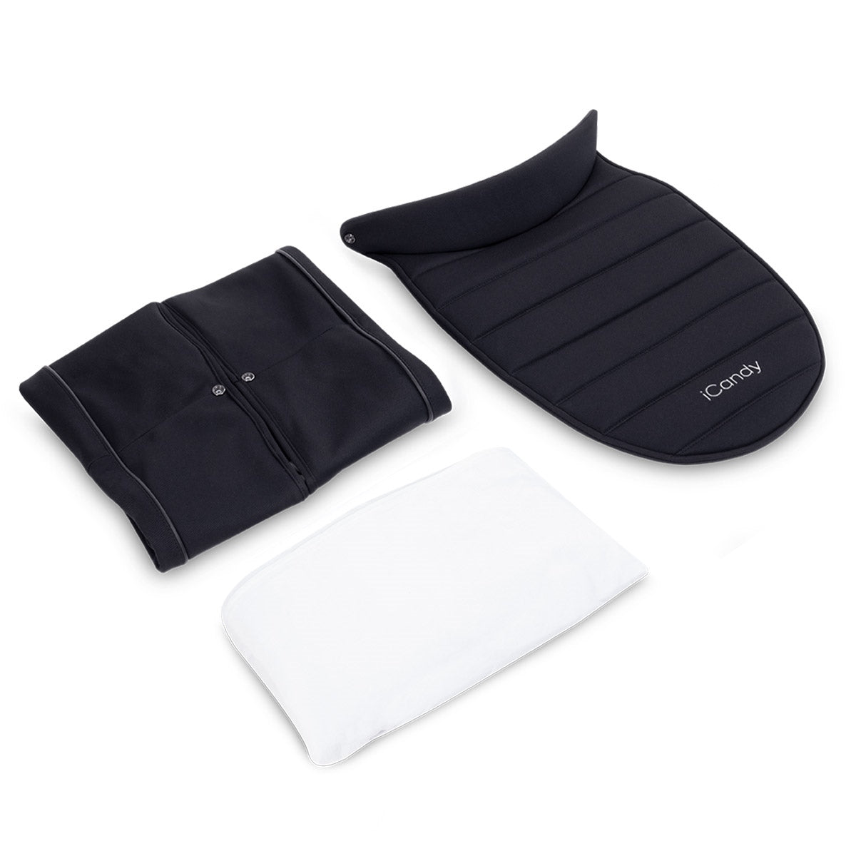 iCandy Peach 7 2nd Carrycot Fabric