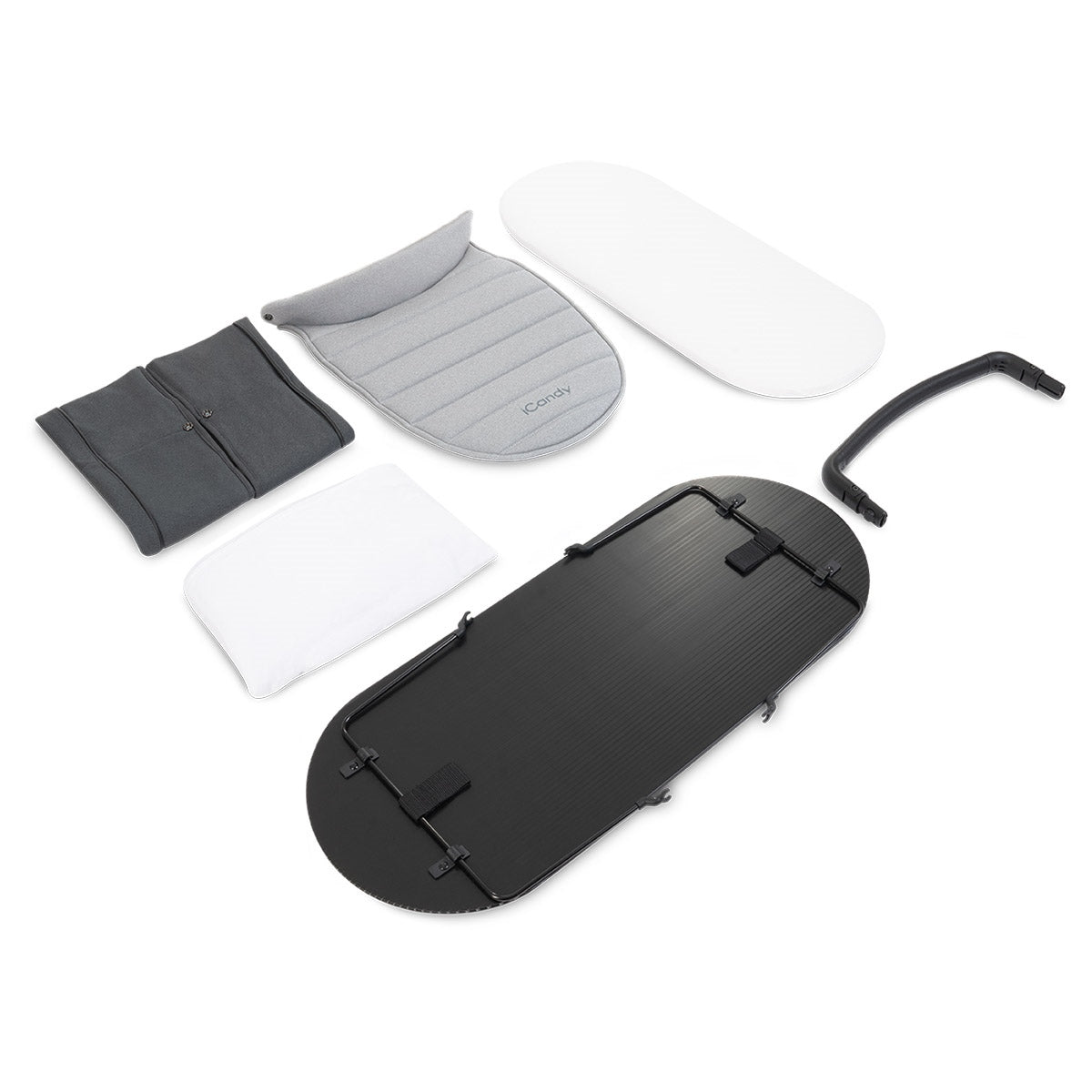 iCandy Peach 7 2nd Carrycot Fabric