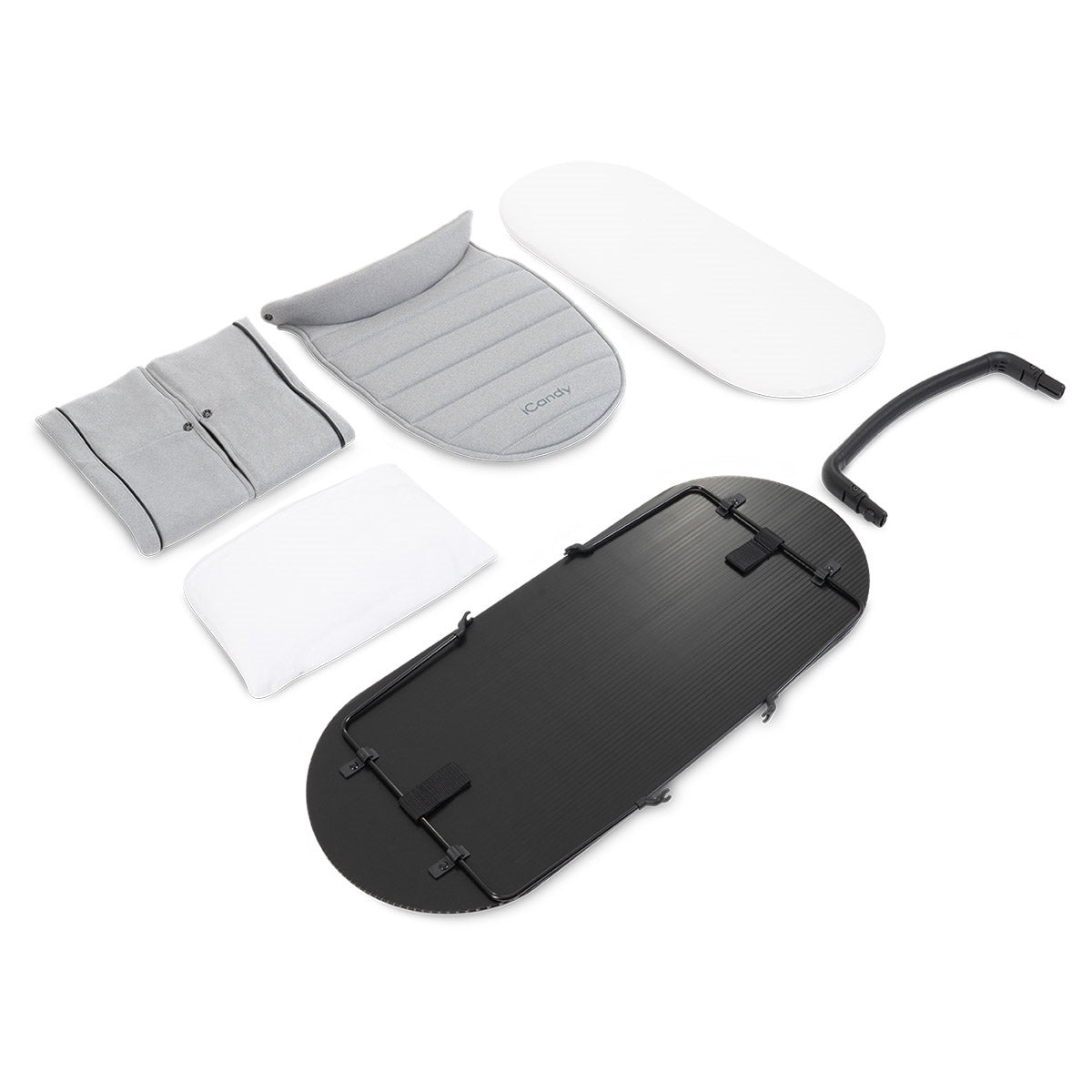 iCandy Peach 7 2nd Carrycot Fabric