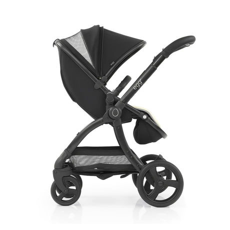Egg Egg 2 Stroller Exclusive Special Edition, Just Black