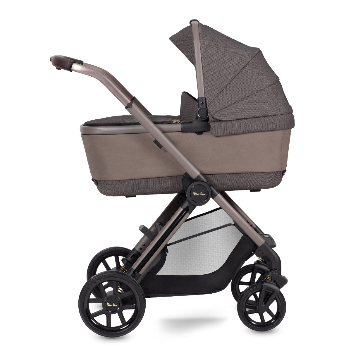 Silver Cross Reef First Bed Folding Carrycot