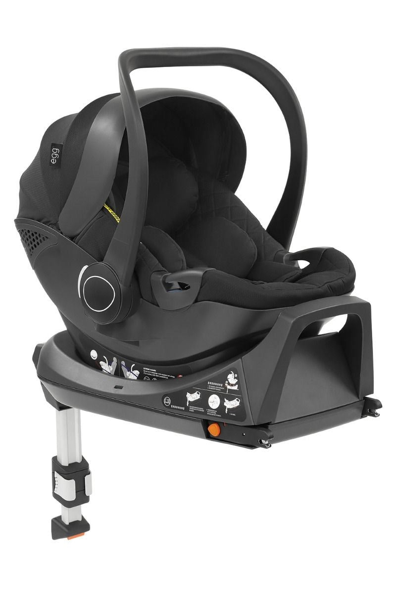 Egg Shell Car Seat Isofix Base