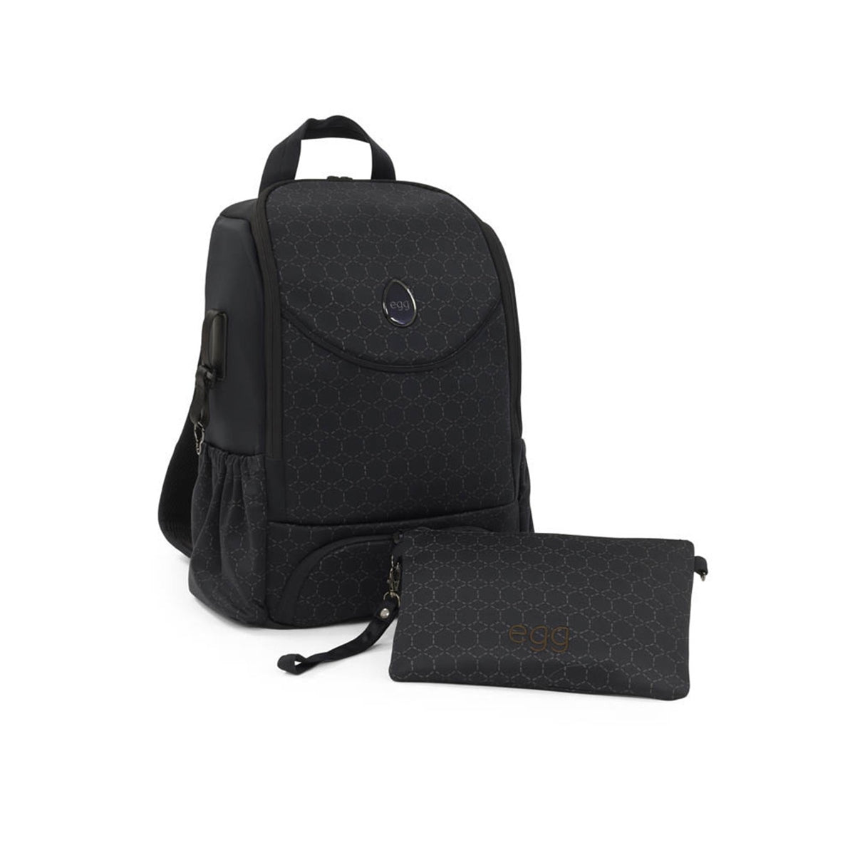 Egg Special Edition Changing Backpack