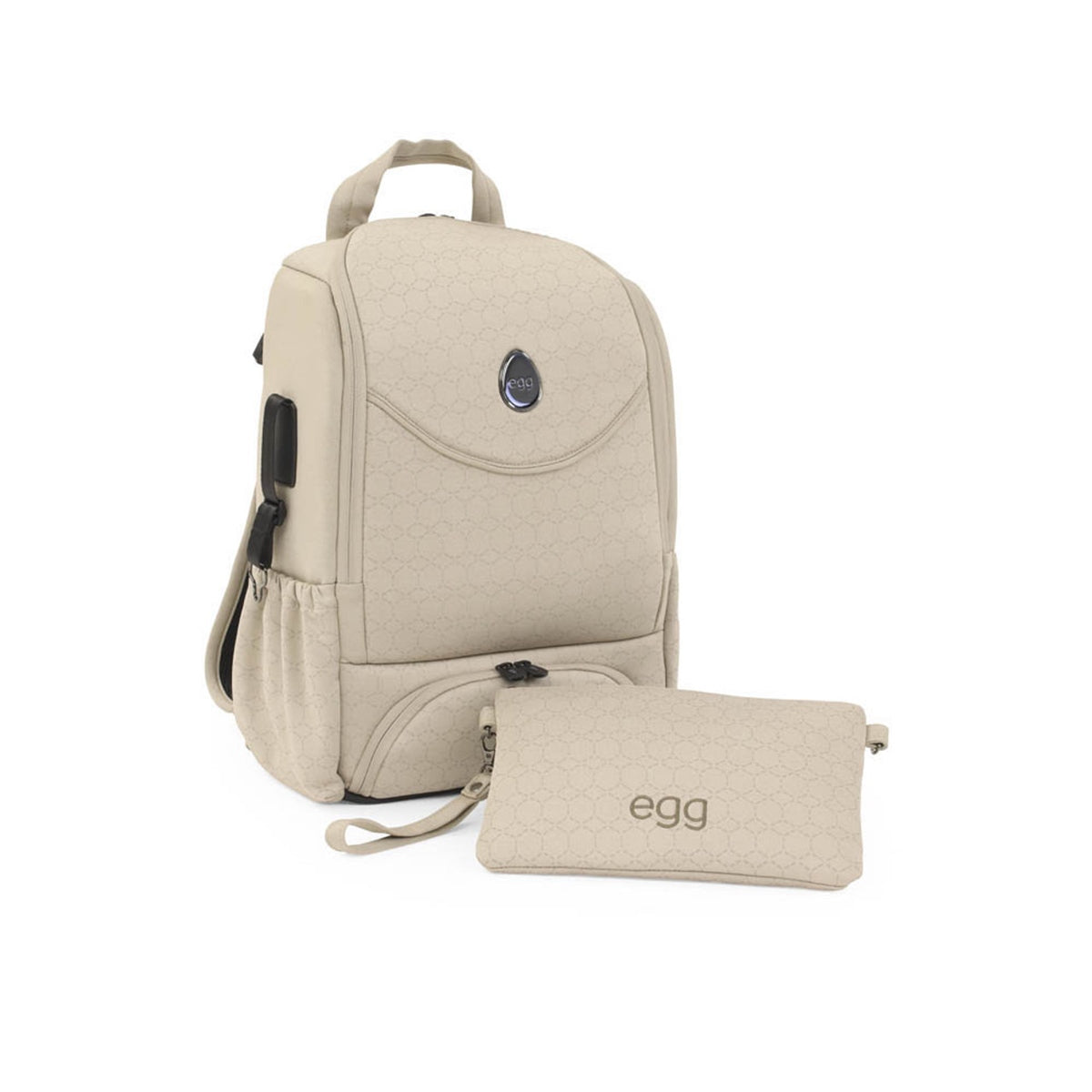 Egg Special Edition Changing Backpack