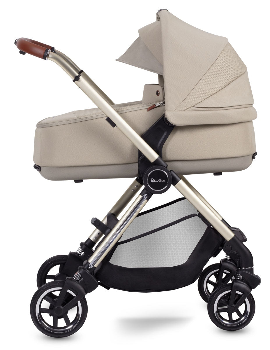 Silver Cross Dune Compact Fold Carrycot