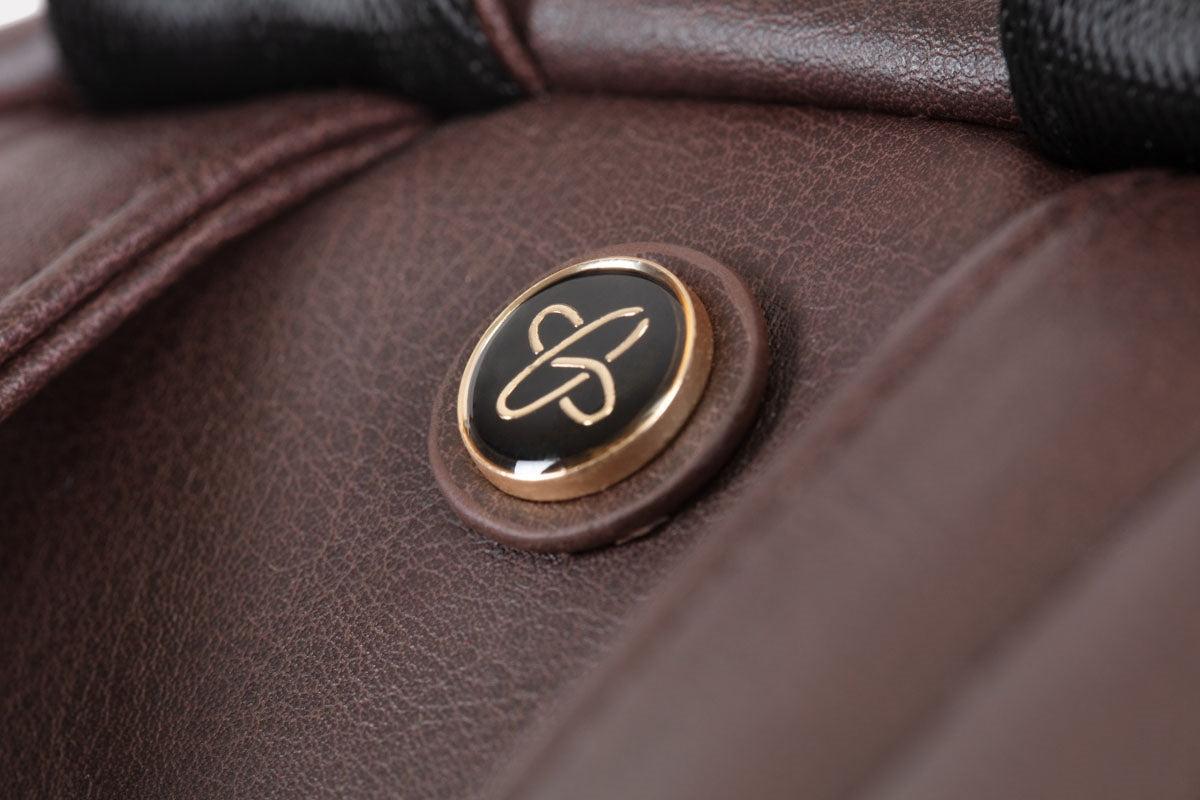 Silver Cross Vegan Leather Changing Rucksack