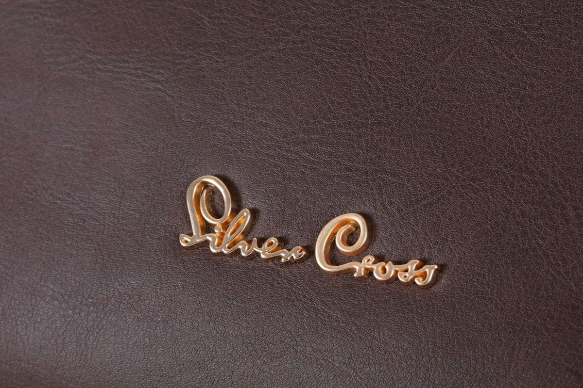 Silver Cross Vegan Leather Changing Rucksack