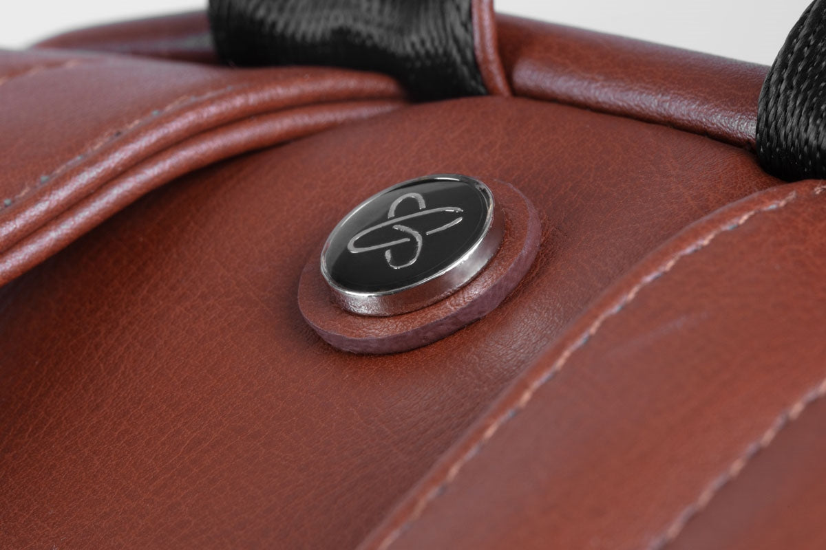 Silver Cross Vegan Leather Changing Rucksack